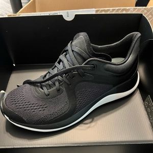 lululemon athletica Black Sneakers